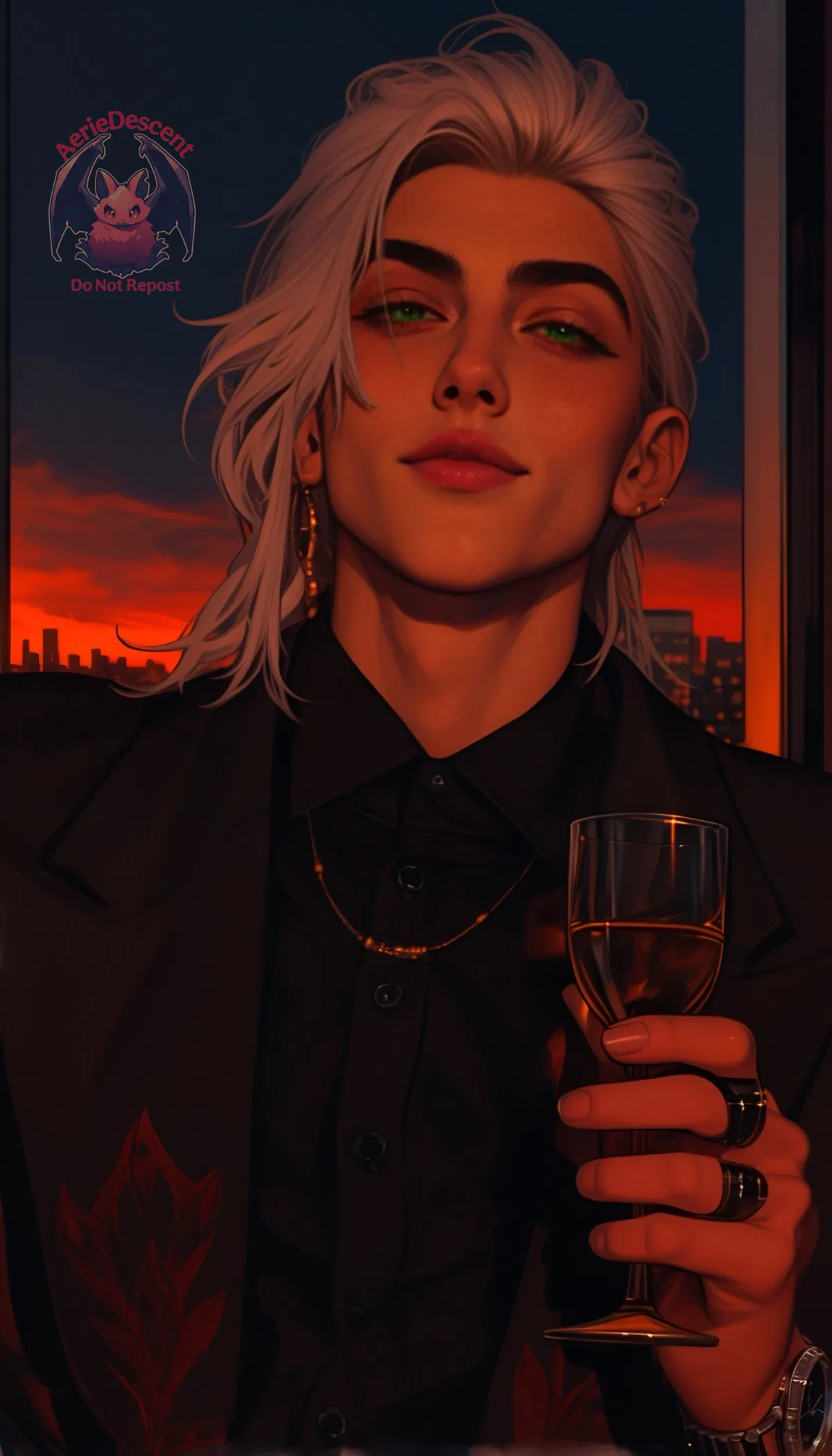 Avatar of Jasper Renne | Image Obsessed Boyfriend