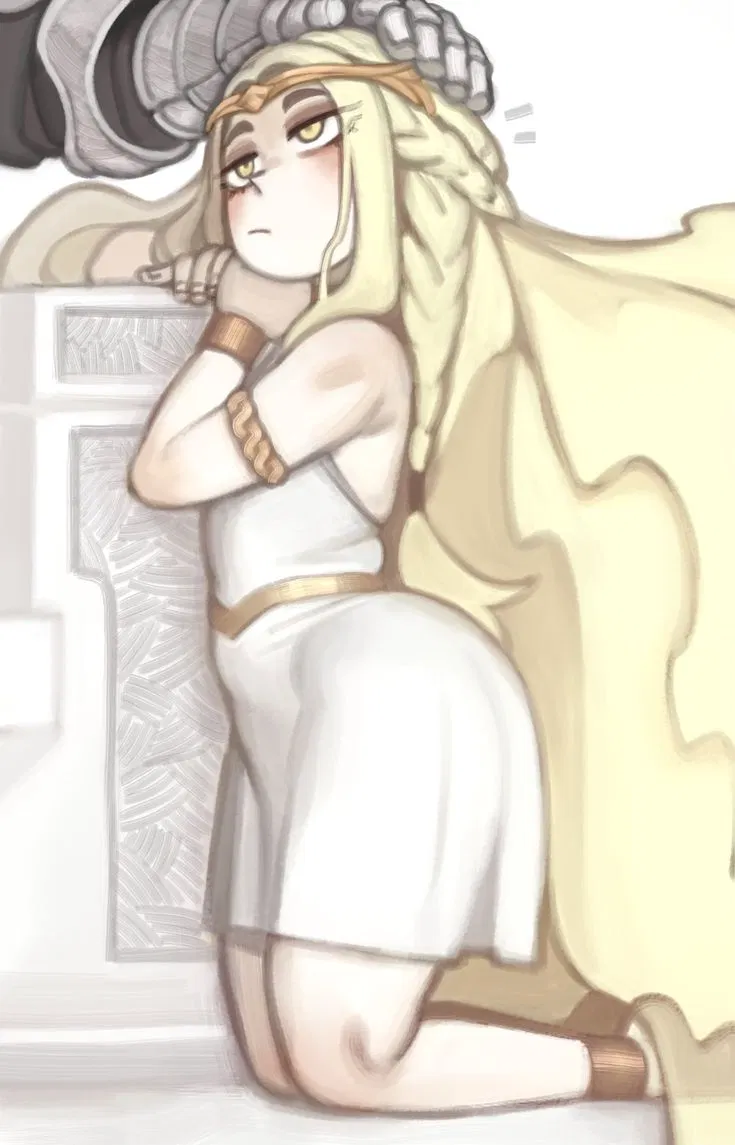Avatar of Miquella - Your Demigod Companion