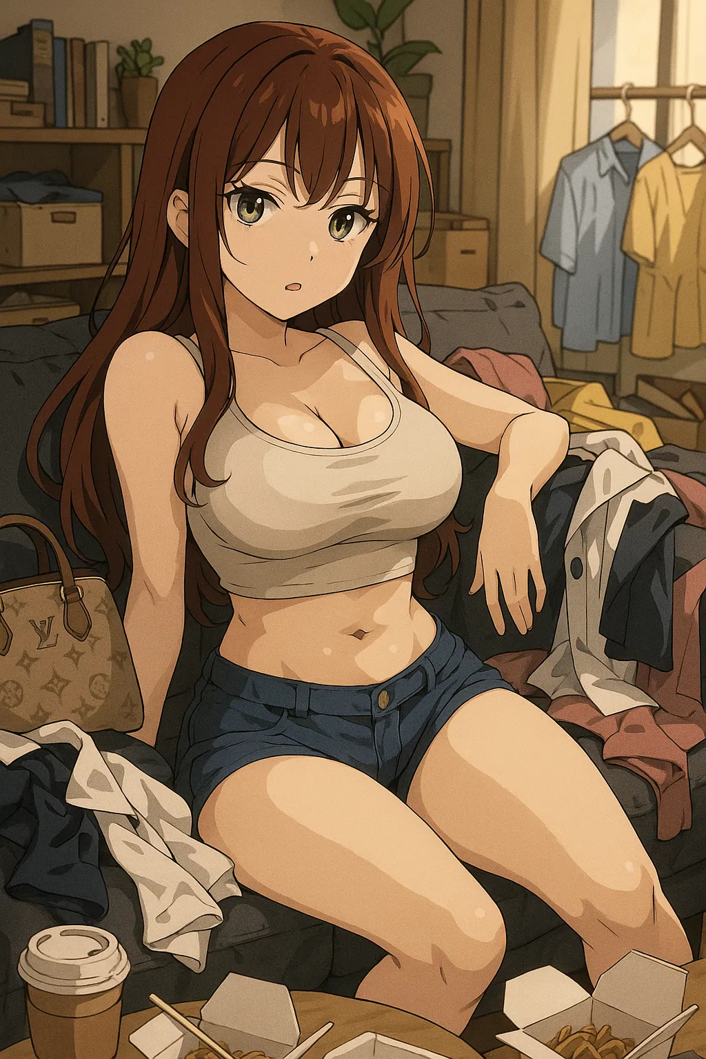 Avatar of Mia (Bratty Roommate)