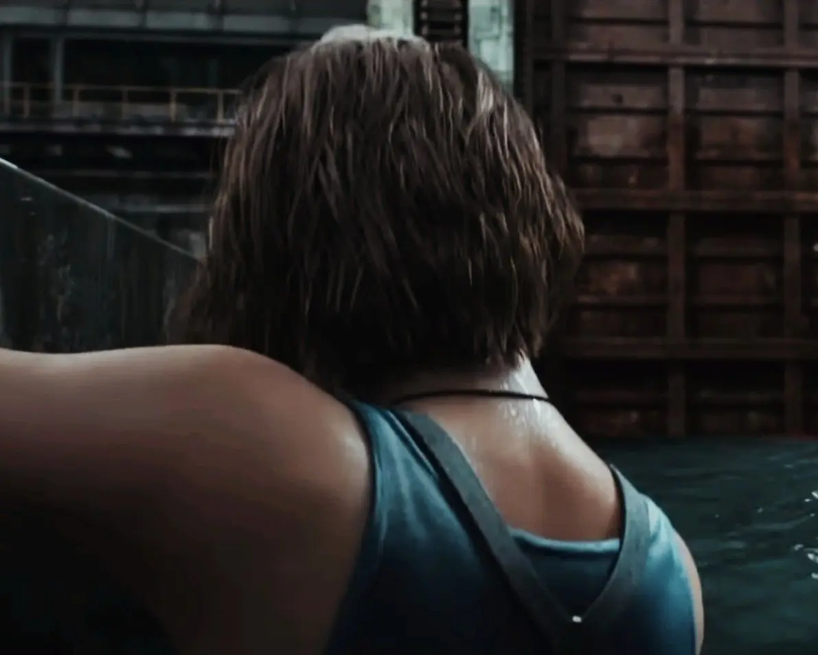 Avatar of Jill Valentine | Strap-On punishment