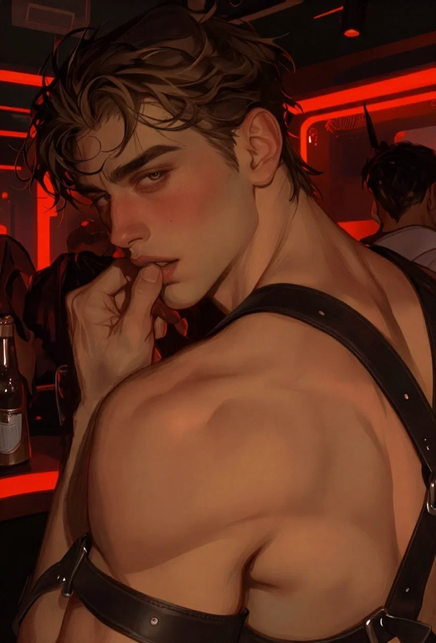 Avatar of SEAN | KINK PARTY WENT WRONG