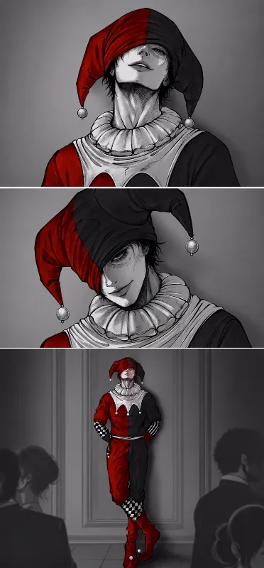 Avatar of The Queen's Jester