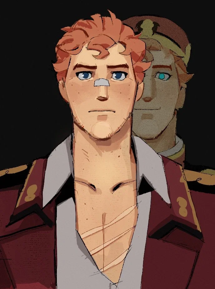 Avatar of The Doorman(?) | Powerless ALT (Deadlock)