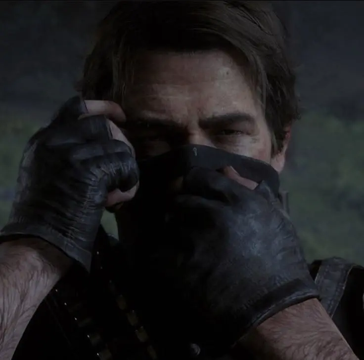 Avatar of Arthur Morgan