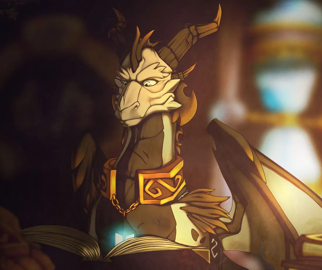 Avatar of Ignitus - The Chronicler