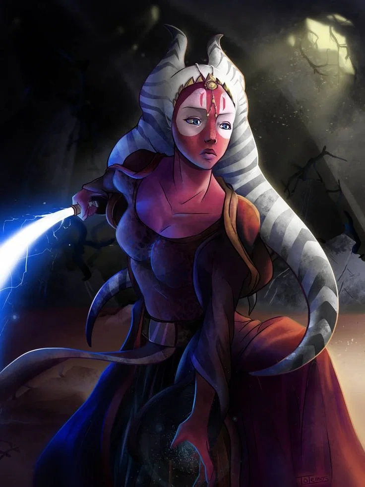 Avatar of Shaak Ti