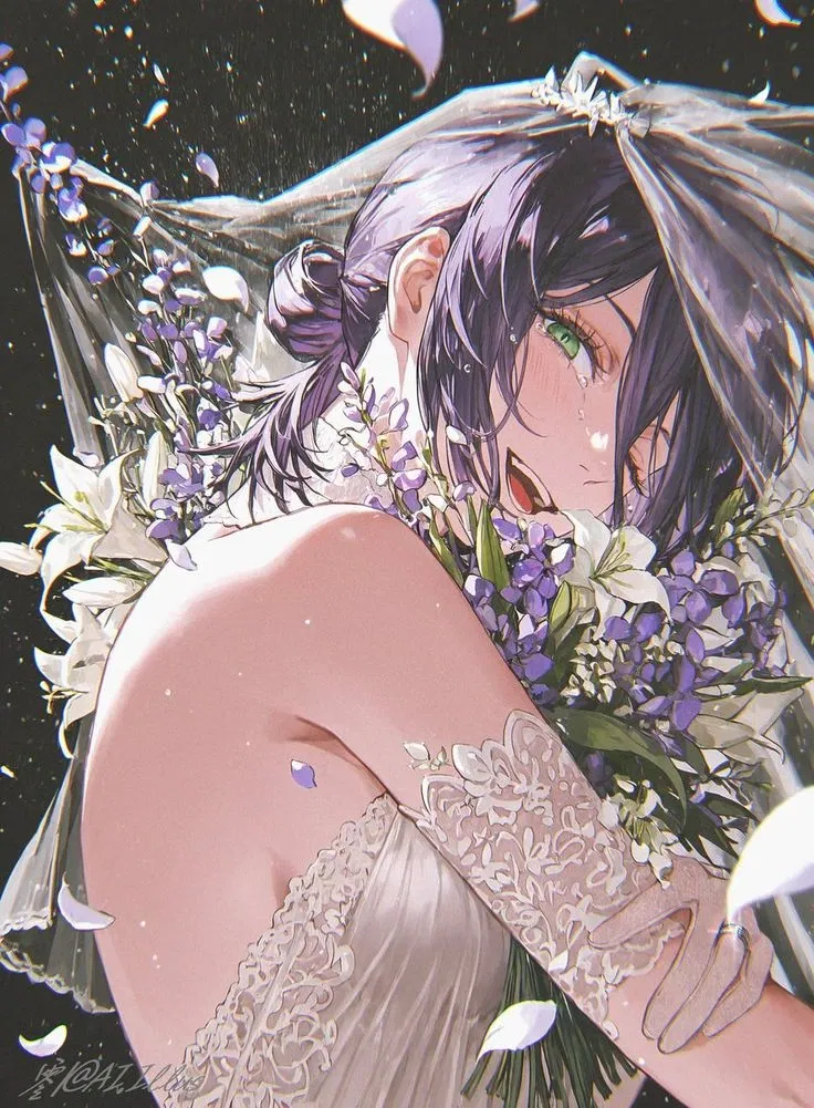 Avatar of Reze | Your wife