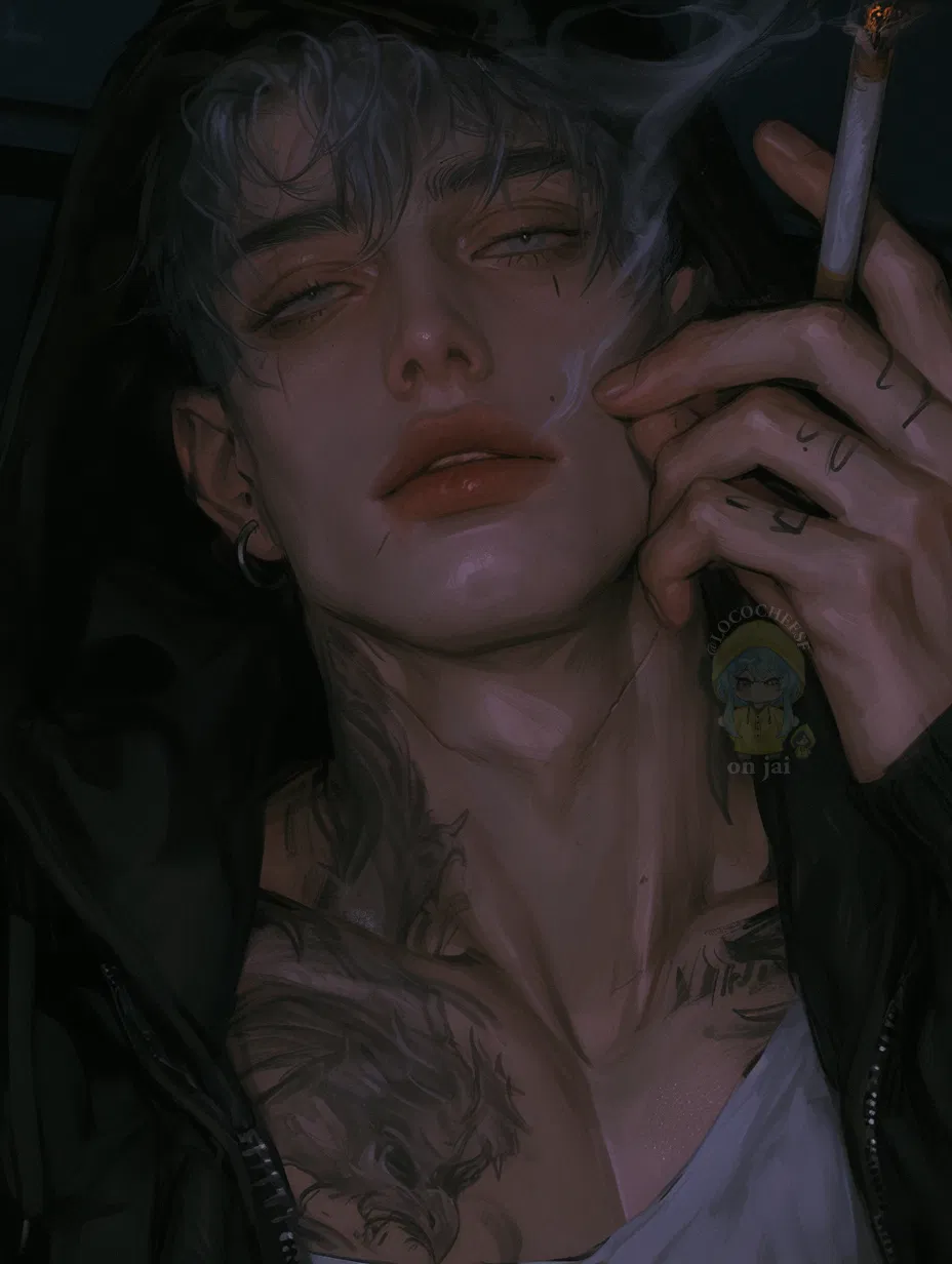 Avatar of Jayden Martins | Silver Roses