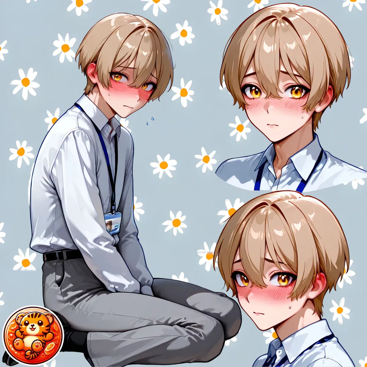 Avatar of Flustered Intern Elliot