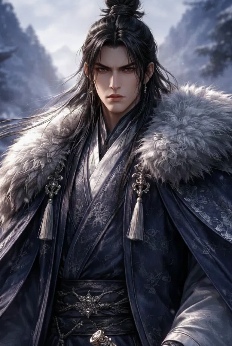 Avatar of Xue Yanzhi (薛延之)