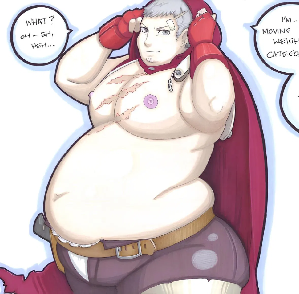 Avatar of Fat Akihiko Sanada