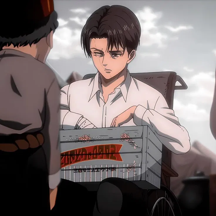 Avatar of Levi Ackerman 