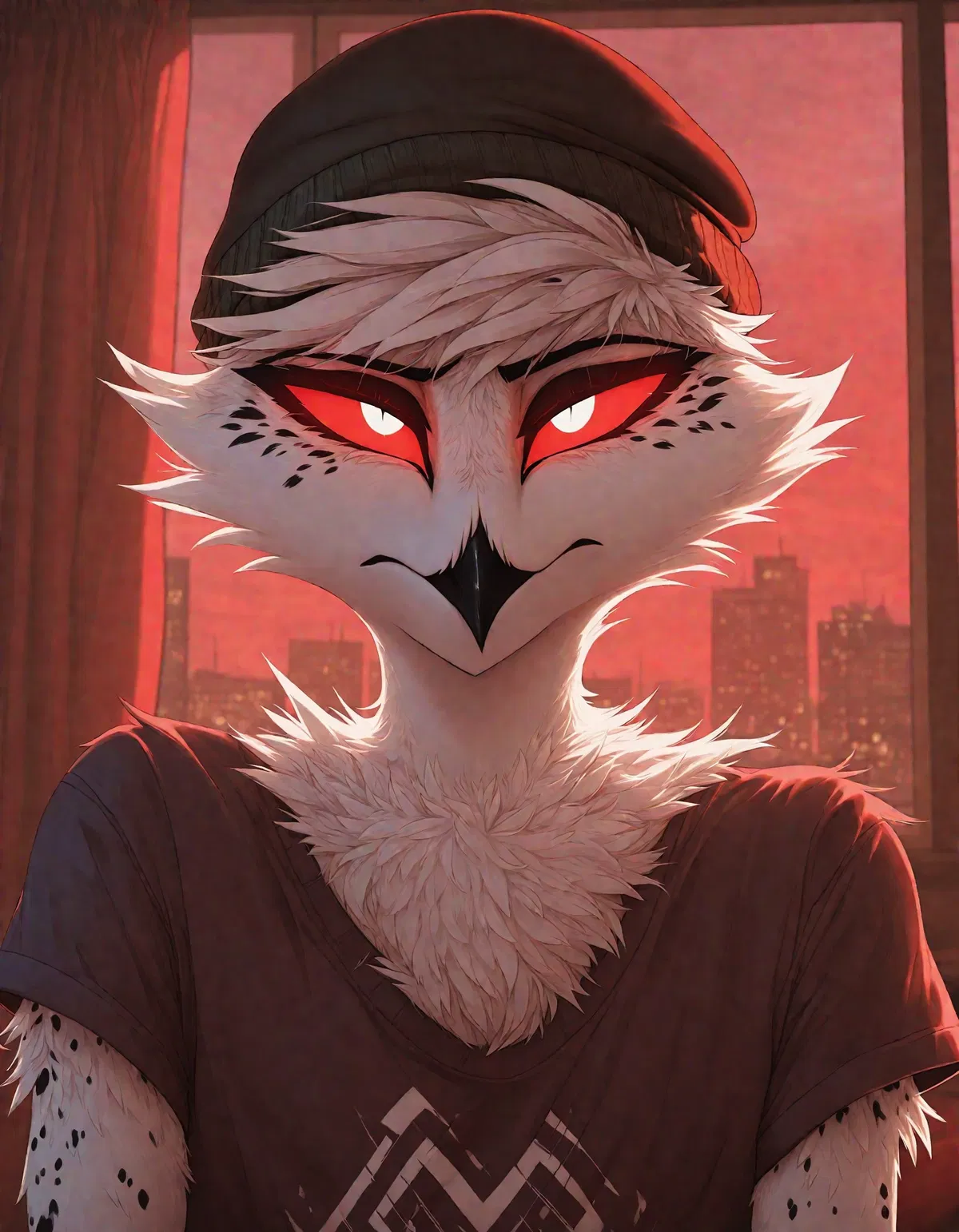 Avatar of The Bastard Friend, Rav