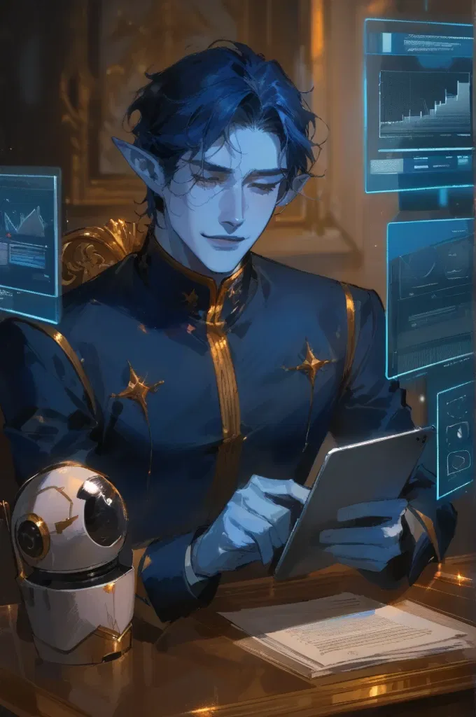Avatar of Th'Louie || Your Husband