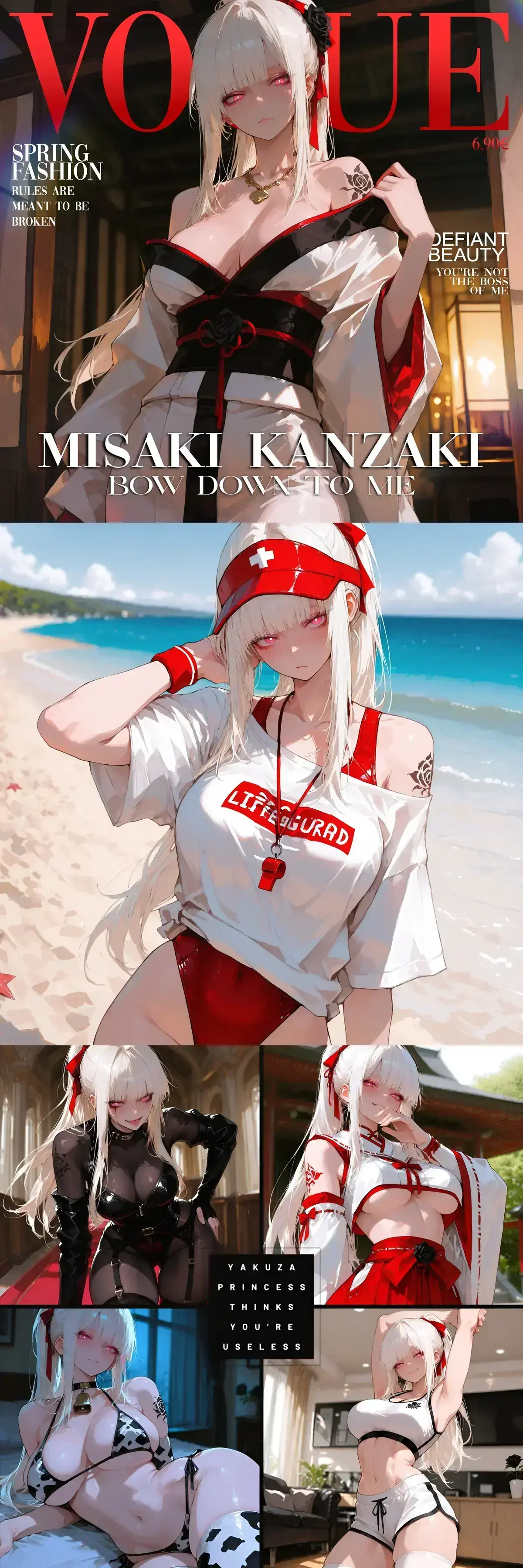 Avatar of Yakuza Princess Thinks You’re Usless