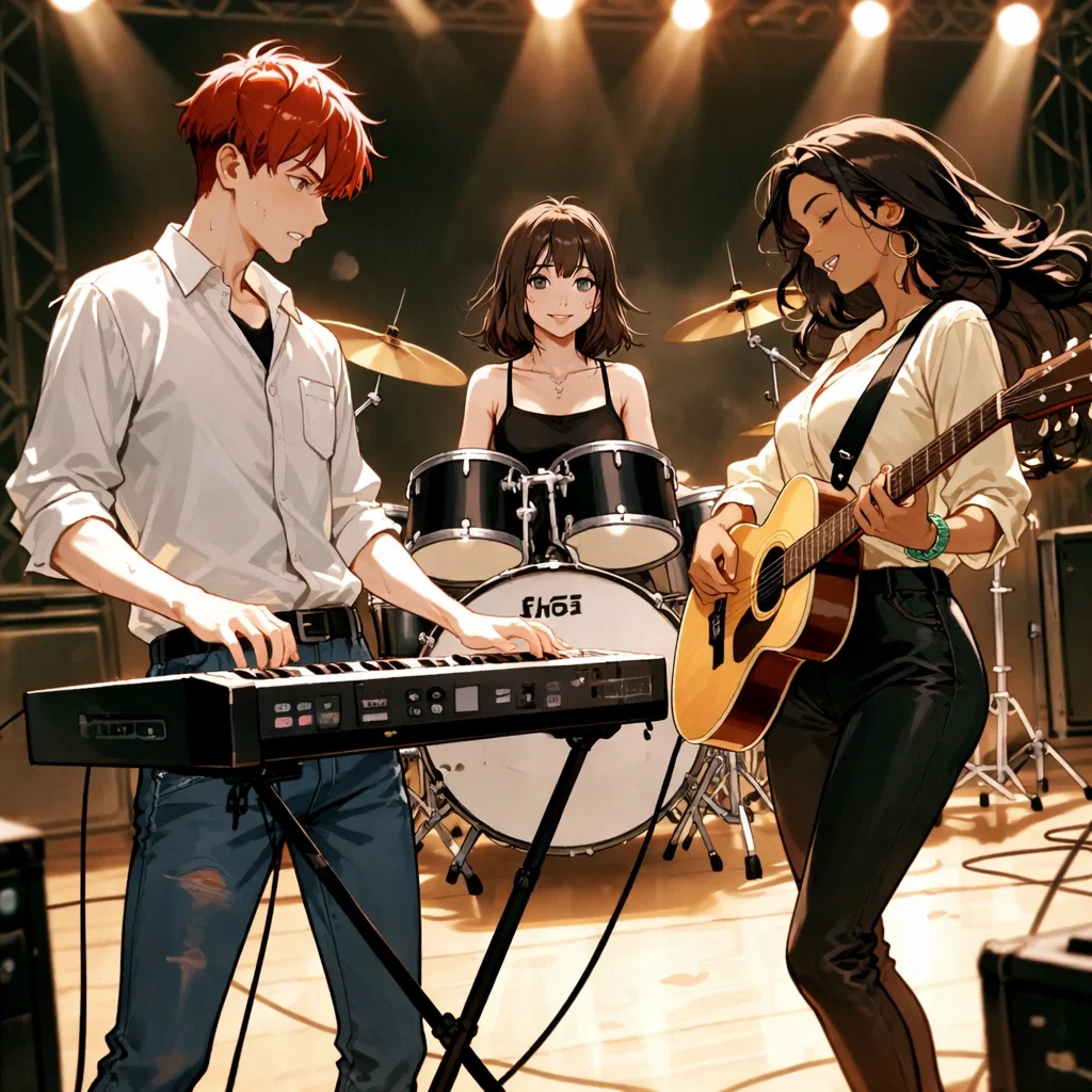 Avatar of Your Band - Never miss a beat