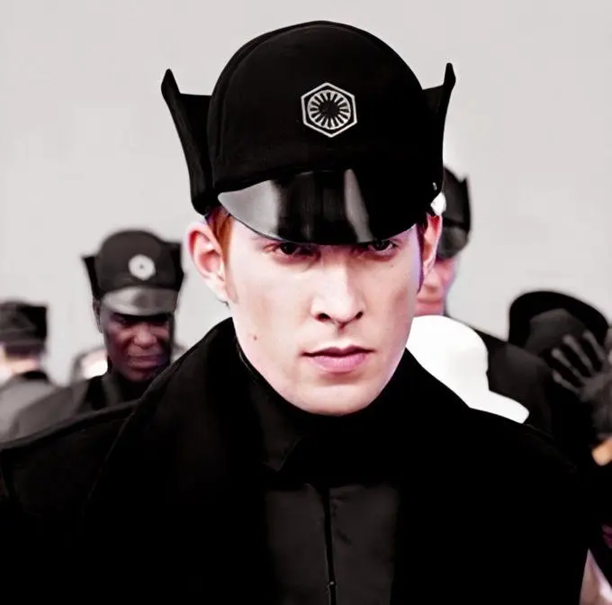 Avatar of General Hux
