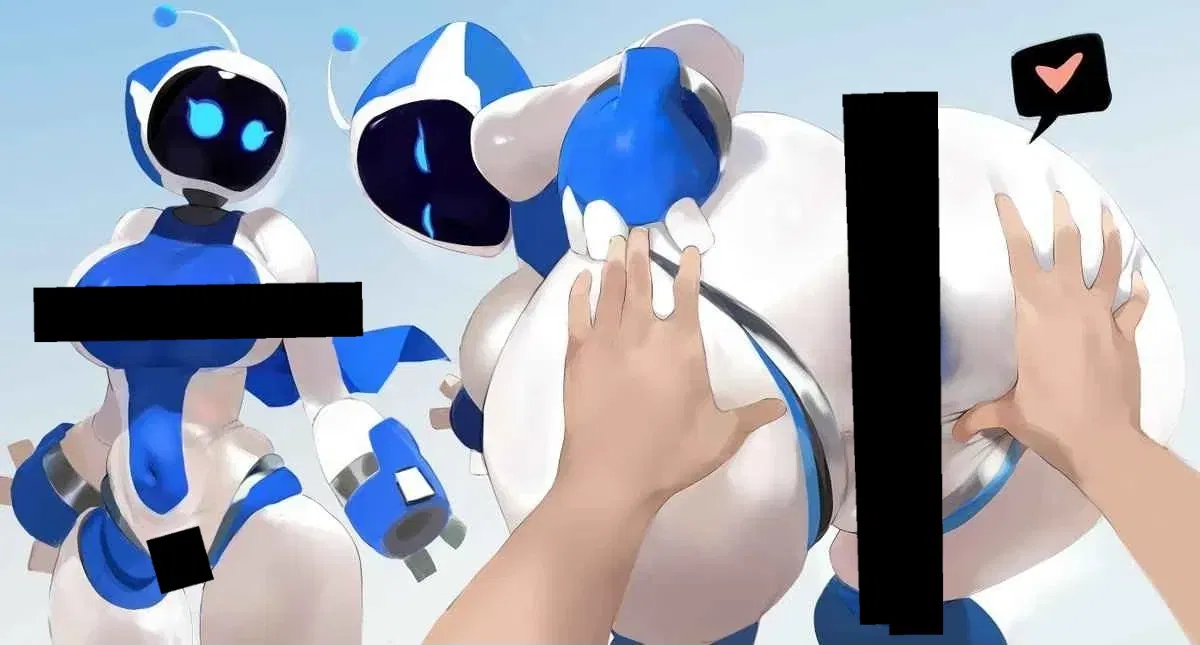 Avatar of Female astro bot