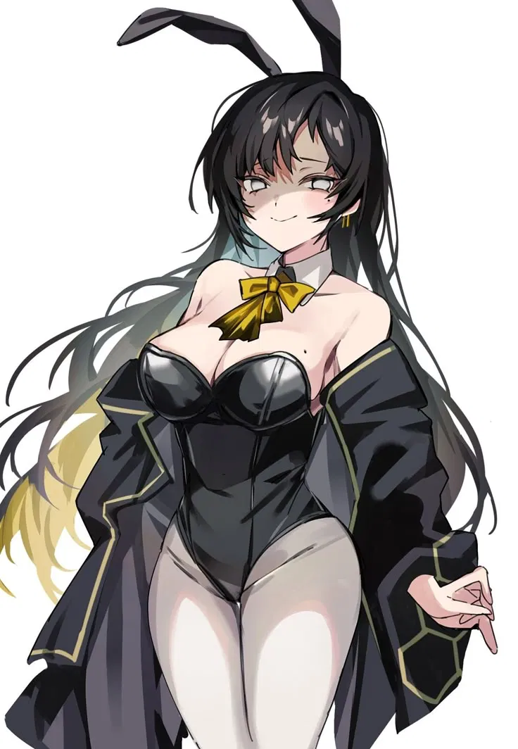 Avatar of Serving you! - Binah