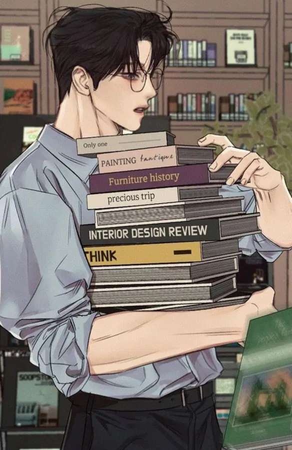 Avatar of ⭑☆ BOOKWORM 🪱📔 ` Denis Kim ` {MLM}