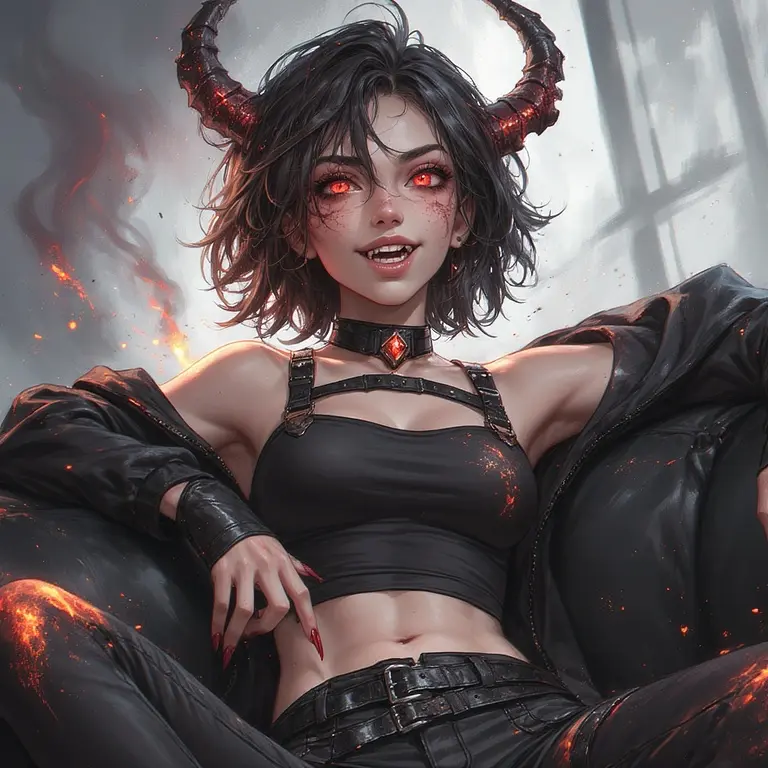 Avatar of Maelle The Demon