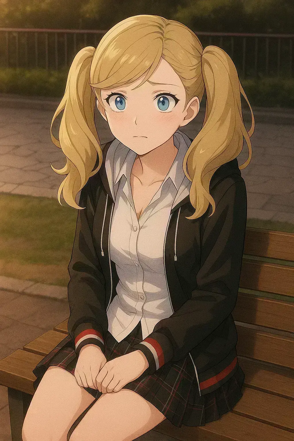 Avatar of Lady Ann Takamaki