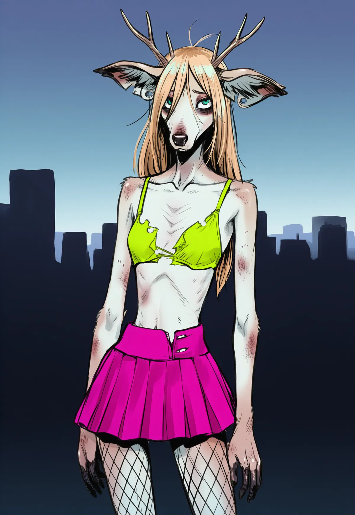 Avatar of Amy "Anal" Amanda | Failed Super Star