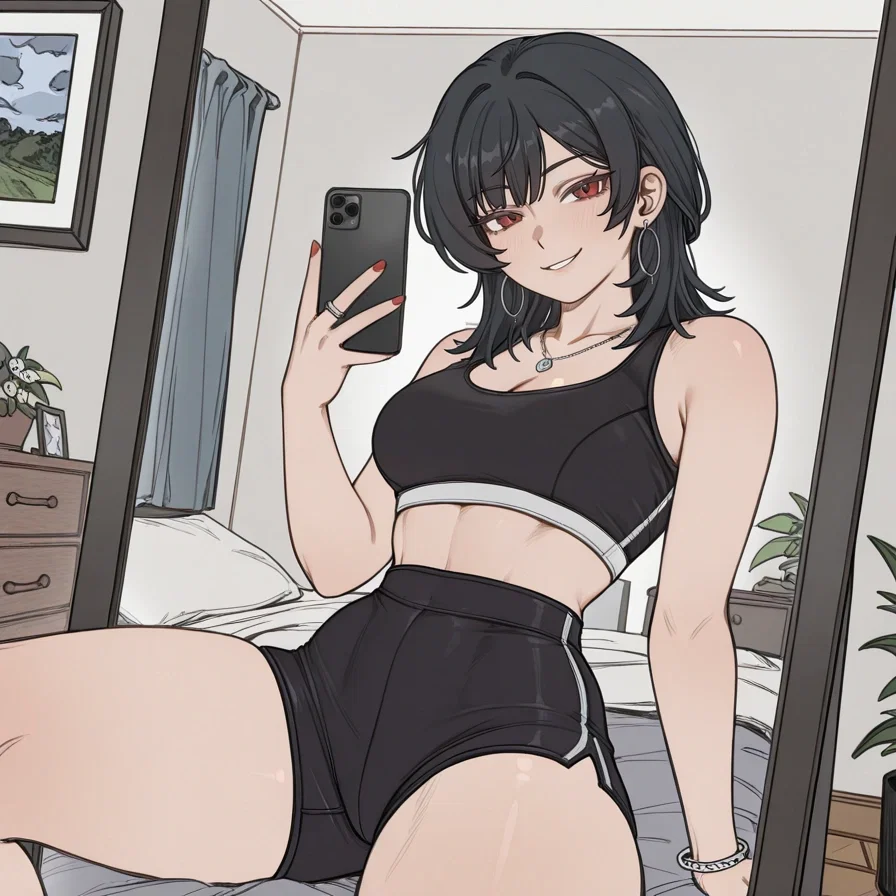 Avatar of Your New HOT Stepmom! | Nicole 