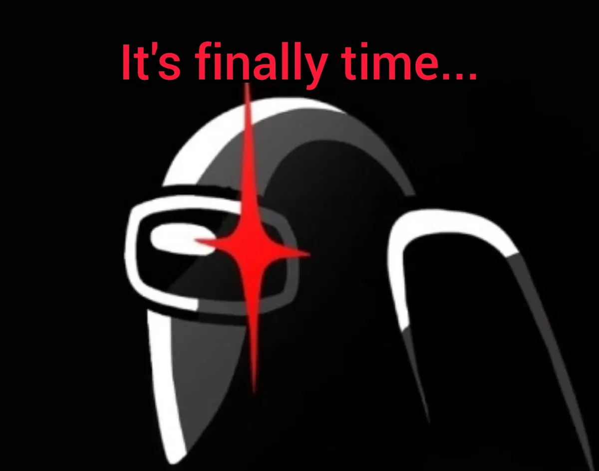 Avatar of Among us - you're finally the imposter after all this time 