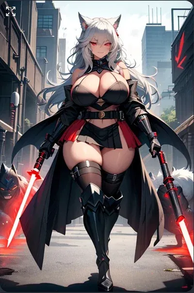 Avatar of Sith Lord (Character.Ai)