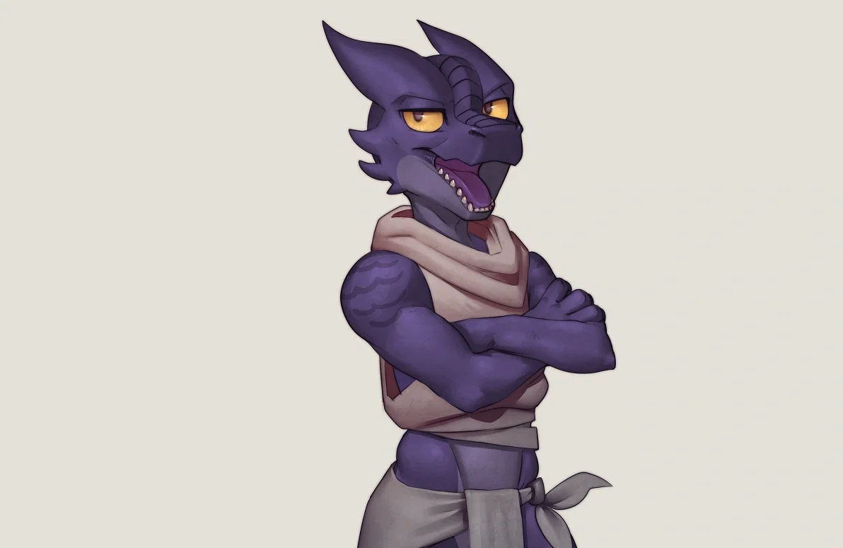 Avatar of kobold in love with you - Corwin