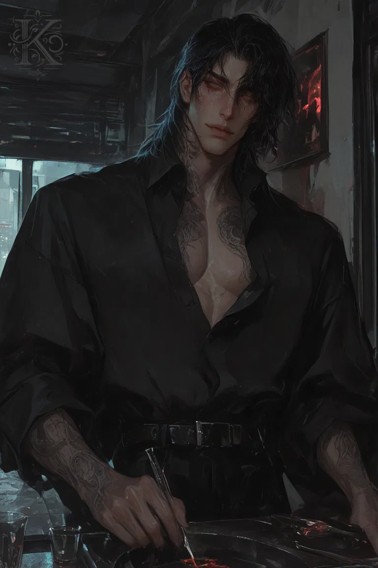 Avatar of VINCENT KANE || SURGEON