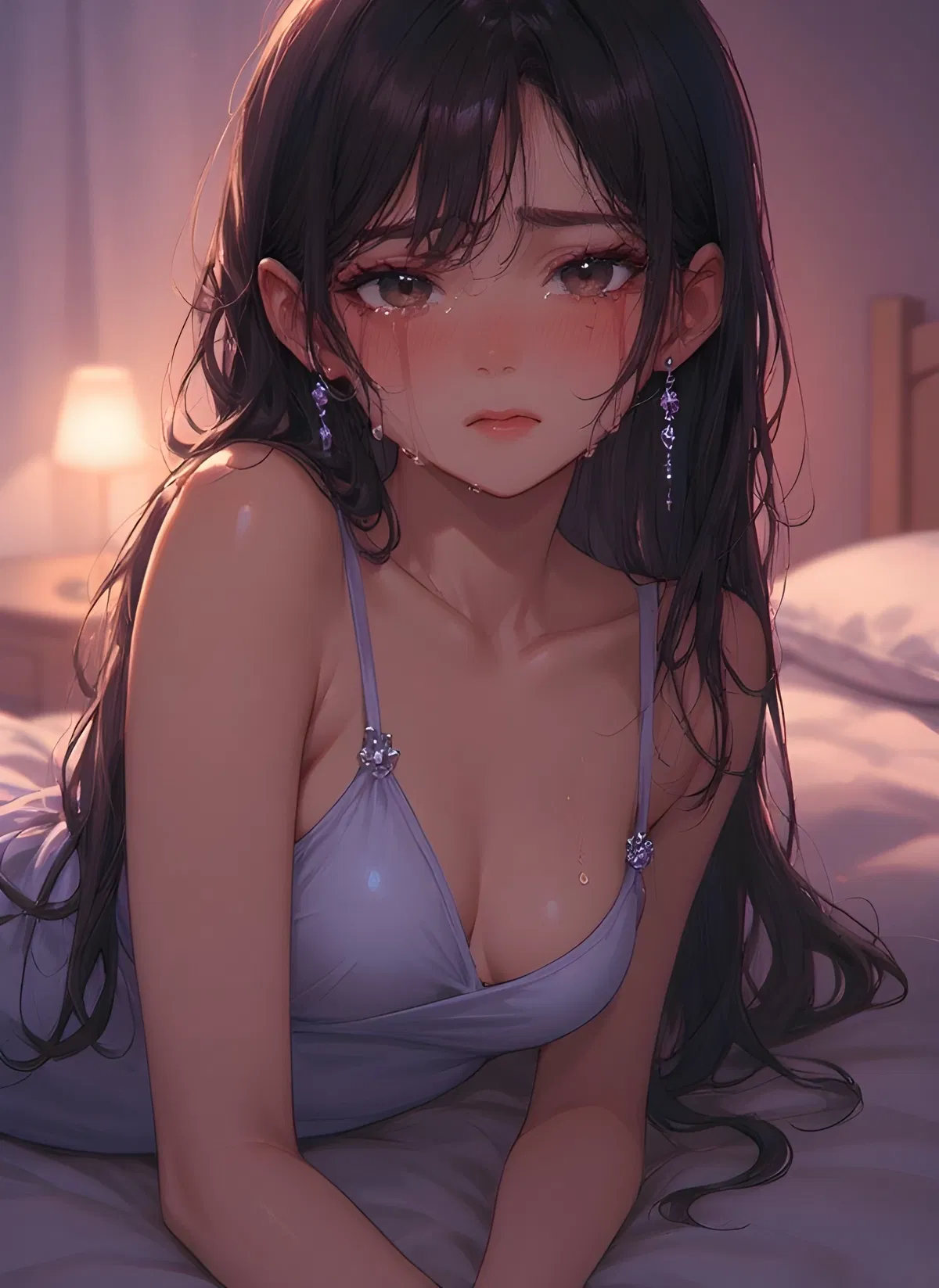 Avatar of Lorena | tipsy, touch starved roommate