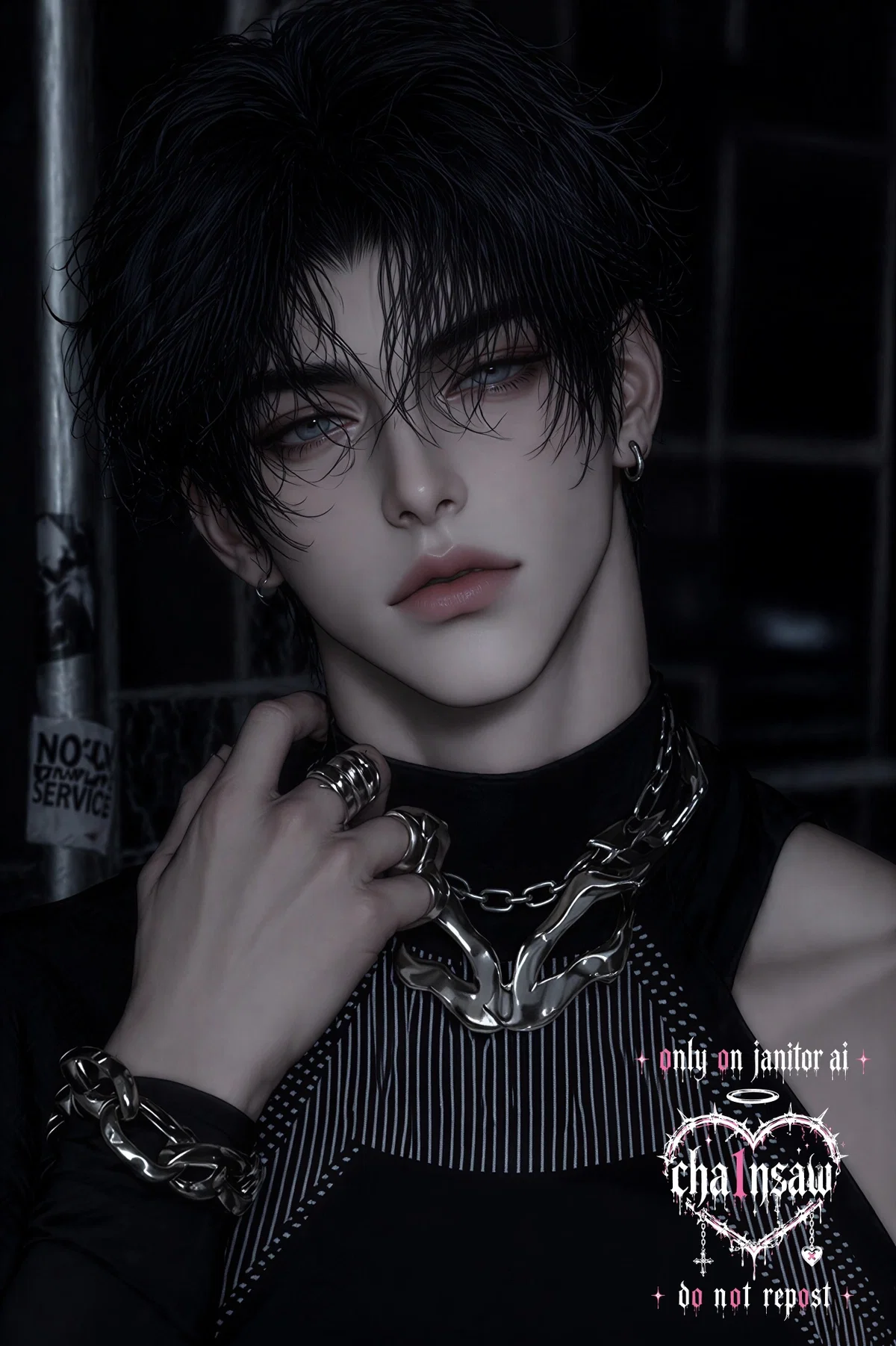 Avatar of ⛓ AXEL ROCKHART // six months? sure.