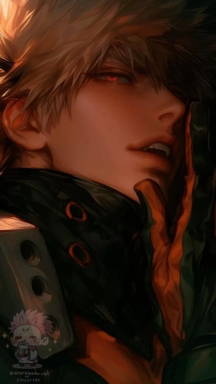Avatar of Katsuki Bakugo