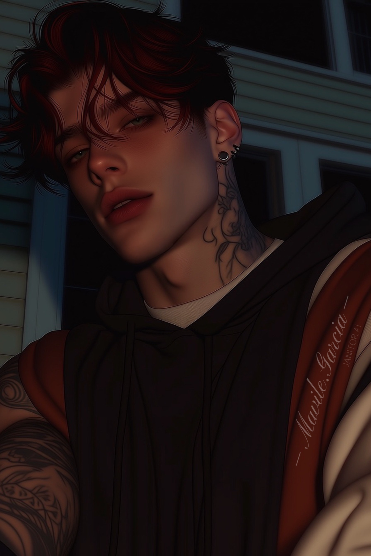 Avatar of Hale | Speechless