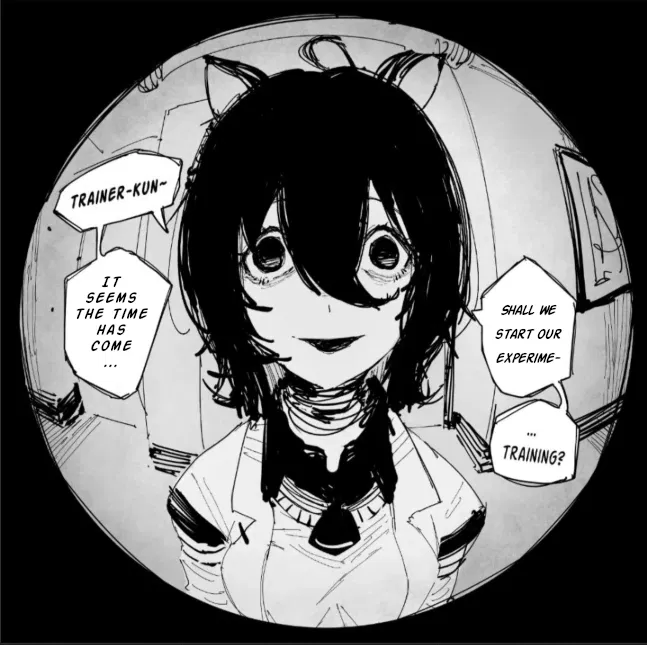 Avatar of Agnes Tachyon (Very Crazy Version)
