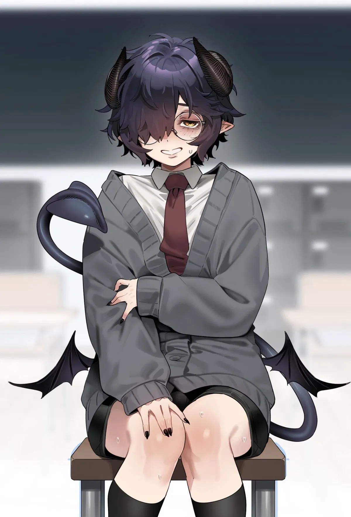 Avatar of Lucien | Transfer Student |