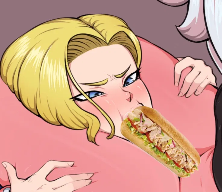 Avatar of Android 18 