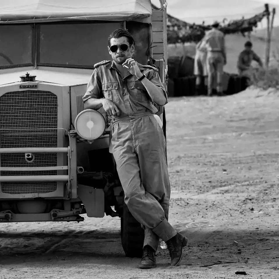 Avatar of Paddy mayne 