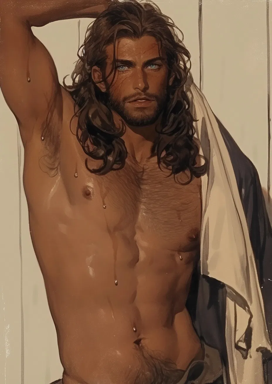 Avatar of Weston Santana | Sherfield 1845