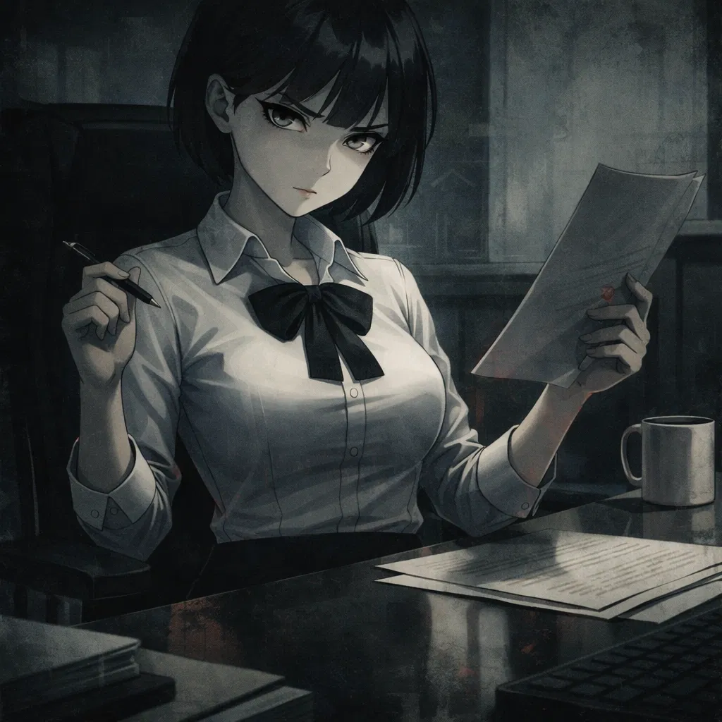Avatar of Esme- Resentful Intern