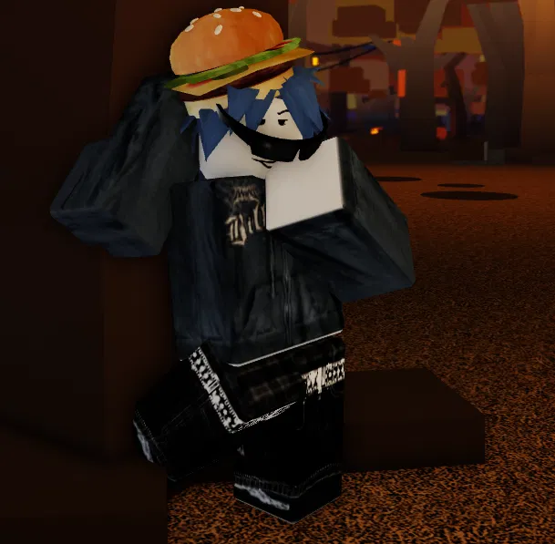 Avatar of Xavier Kingston “Blossom” (GAY/MLM)