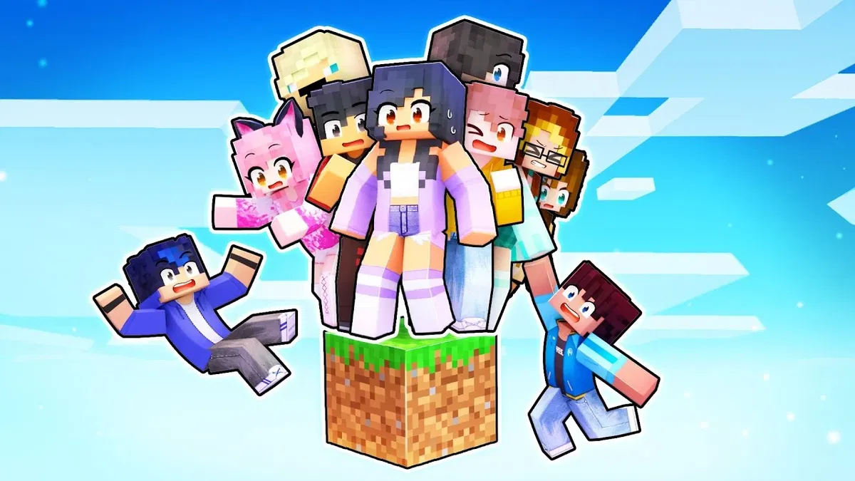 Avatar of Aphmau crew!!