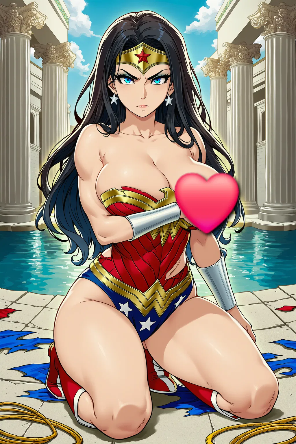 Avatar of Wonder Woman