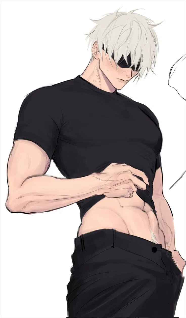 Avatar of Satoru Gojo