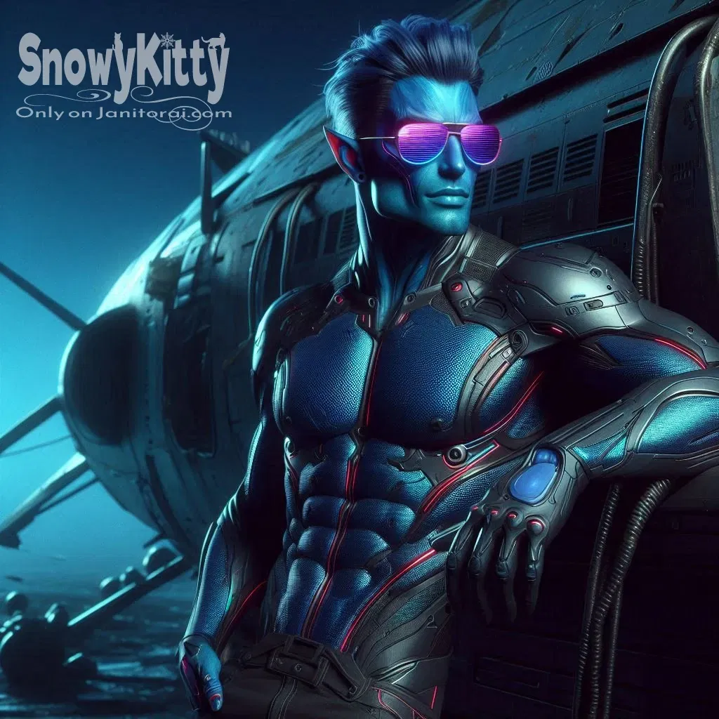 Avatar of Captain Pyke | Stranded Together
