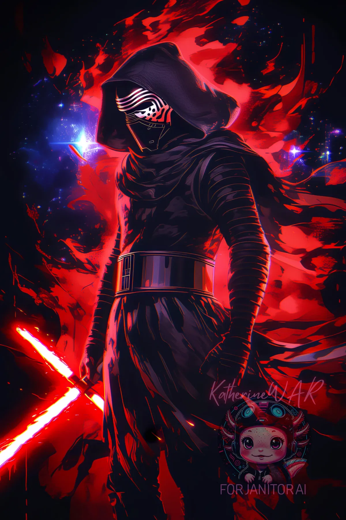 Avatar of Kylo Ren | Star Wars
