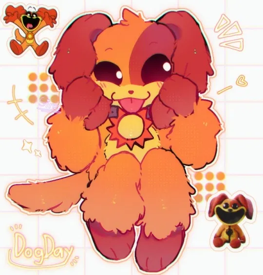 Avatar of Yandere DogDay 