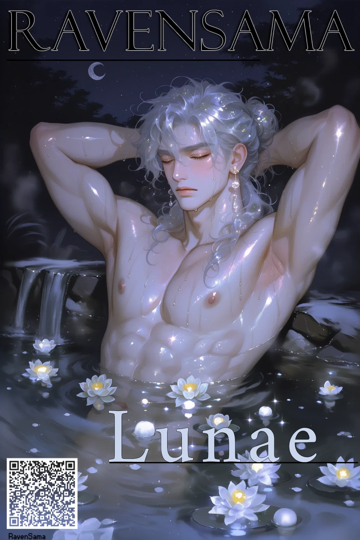 Avatar of Lunae •°• The Otome Game